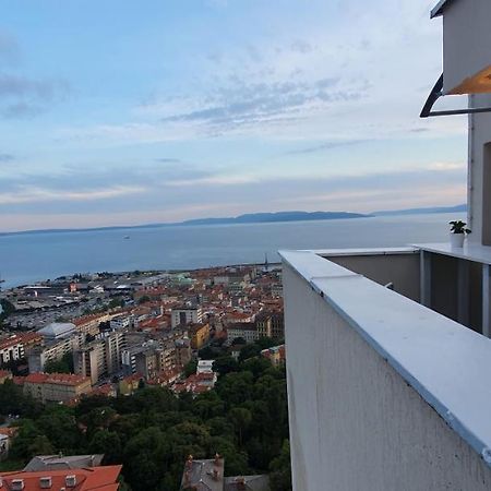 City Lights Penthouse Риека Экстерьер фото